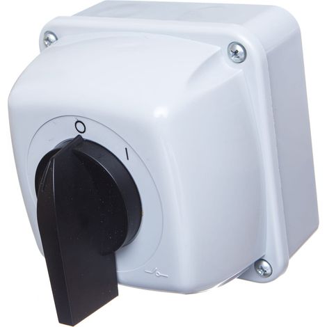 Interruptor de levas 2513 01 ŁUK en carcasa IP44