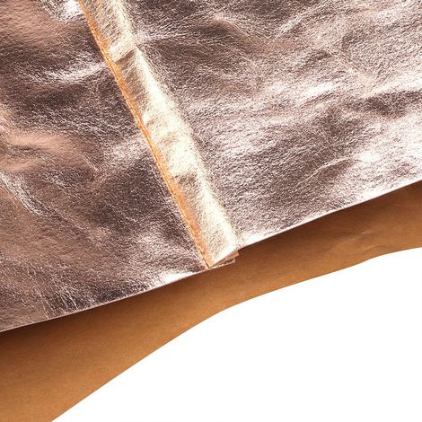 Sac de Culture Kraft Lavable et Réutilisable Rose Gold 20x20cm pour Jardin et Balcon (1/5)