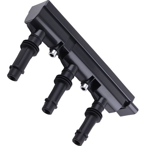 Ignition Coil Pack for Vauxhall Corsa D 1.0i 12V 2010-2014 25198622 GN10477 (1/5)