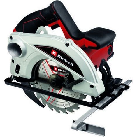 [NEUWERTIG] TC-CS 1250 Kreissäge – 1250 W Leistung – 165 x 16 mm Sägeblatt – Generalüberholt EINHELL