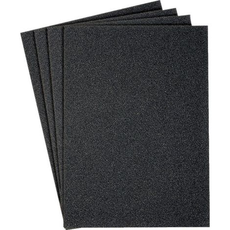 Papier abrasif impérméable PS11230x280mm Grain 80 Klingspor