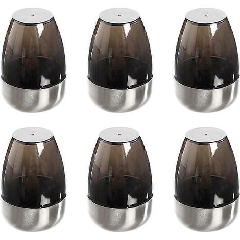 Bougie solaire LED extérieure pour pelouse, terrasse, décoration d'Halloween, veilleuse étanche, lampe solaire de jardin B (1/5)