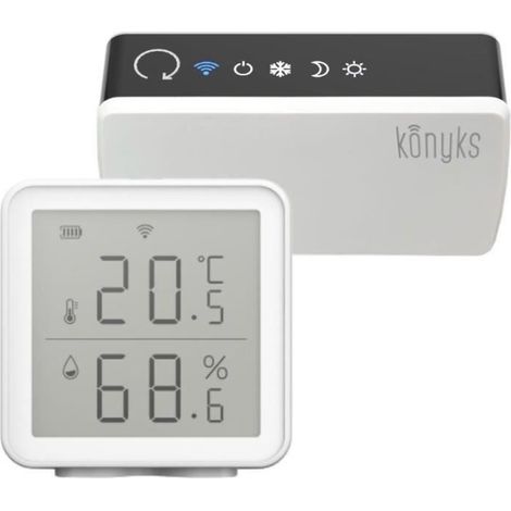 Konyks eCosy + Termo (1/4)