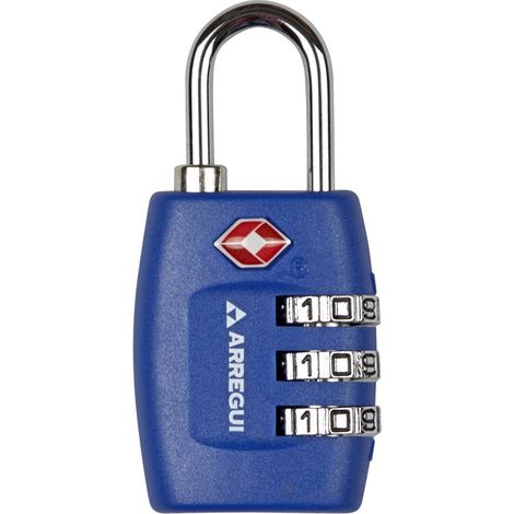 CADEAU TSA ZINC/ABS COMBINAISON