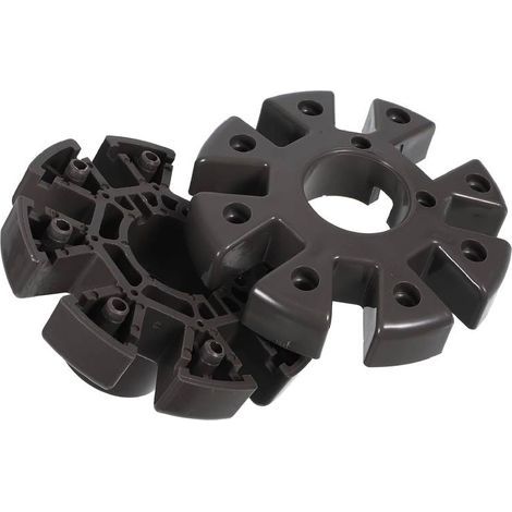 Kit de réparation parasol d'extérieur – Base stable pour conditions venteuses – Installation facile – Durable et réutilisable (1/5)