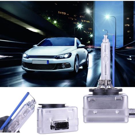 Trade Shop - LAMPADE LAMPADINE D1S / D1C XENON 35W 6000K BULB FÜR ANTIURTO - (1/5)
