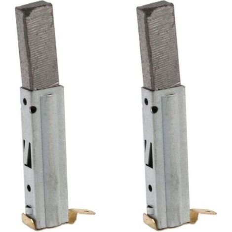 2 Pièces Séries Universel Aspirateur Moteur Brosse de Charbon pour Baiyun Industriel Accessoires Bf501 Bf502 (1/4)