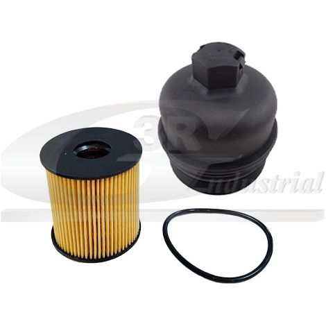 3RG 98205 KIT TAPA Y FILTRO ACEITE