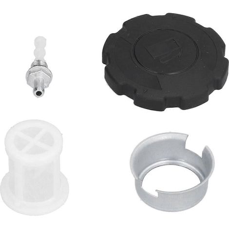 Pièce de rechange pour bouchon de réservoir de carburant, raccord de sortie du filtre, soupape de décharge pour groupes électrogènes
