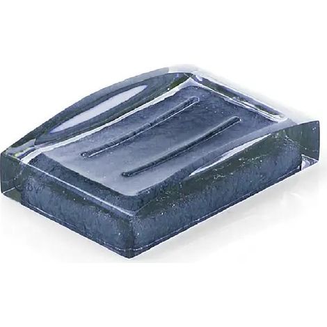 Porta sapone Antares turchese