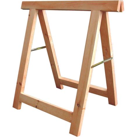 Cavalletto professionale in legno 500mm Outifrance