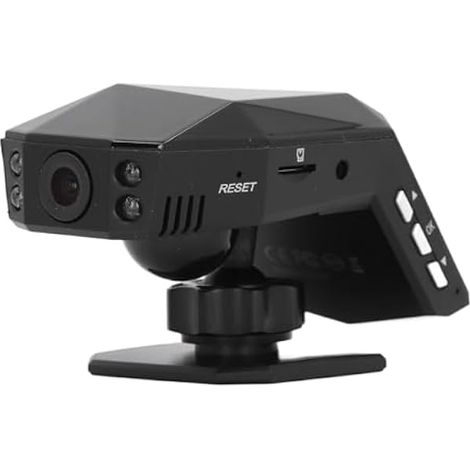 Caméra De Tableau De Bord Dvr De Voiture Full Hd 1080P De 2.0 Pouces, Dashcam Au Tableau De Bord, Dashcam Tableau De Bord (1/2)