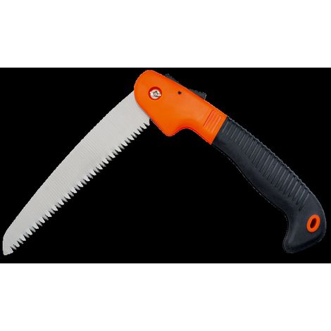 Sega pieghevole albainox 32704 lama 18 cm acciaio