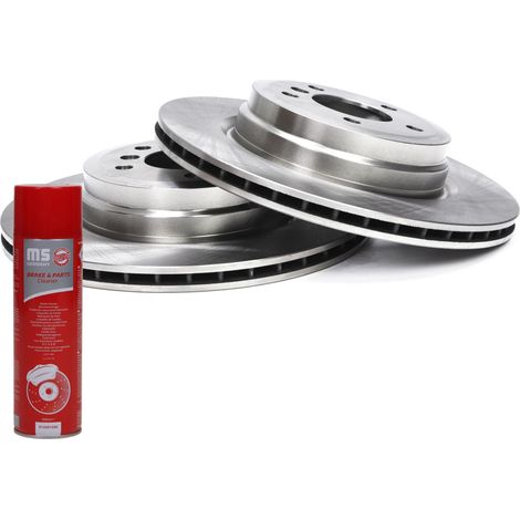 Disques de frein arrière 24012202361-PCS-MS  2 pièces (1/4)