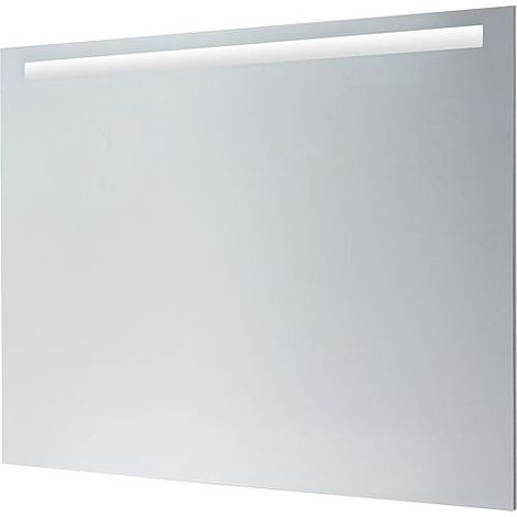 Miroir LED Audna IP20 230V-6,3W, avec interrupteur 600x800x33mm (1/2)