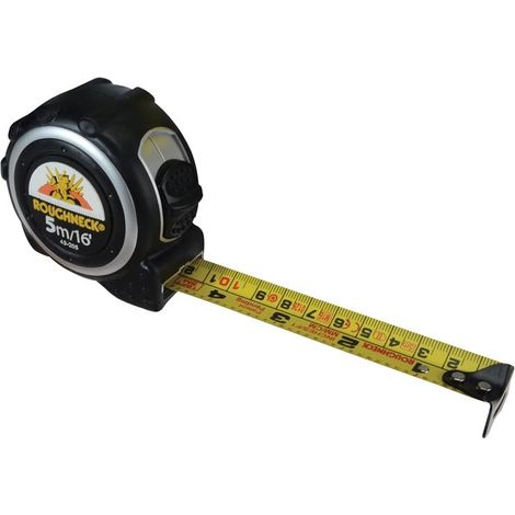 E-Z Read� Tape Measure 5m/16ft (Width 25mm) ROU43205 (1/2)