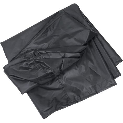 Housse Barbecue Extérieure Imperméable Polyester Résistant Au Soleil (1/5)
