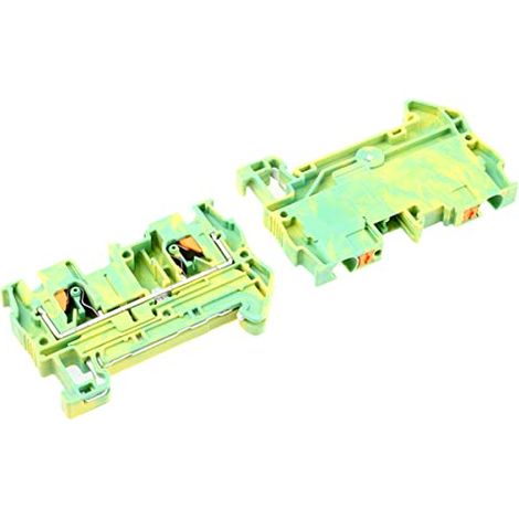 PHOENIX CONTACT Borne conductor protector PT 4-PE, 1 pieza, 3211766