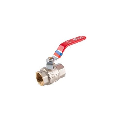 Vanne à boule ferro F Power Pro laiton filetage 30 bars