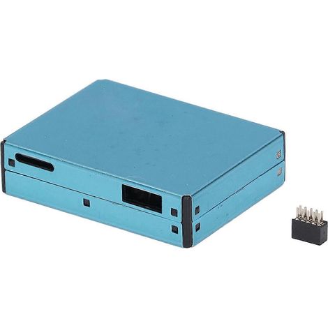 Partikellasersensor, präziser PM2,5-Luftqualitätsmonitor, Staubdetektormodul, digitaler Ausgang