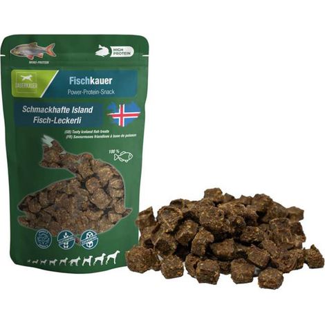 Wolters Hundeleckerli Dauerkauer Island Fisch-Leckerli 125 g