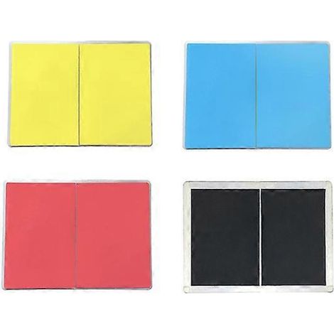 Planche de cassage pour arts martiaux (taekwondo, karaté) 31 x 23 cm, tapis en mousse réutilisable, équipement d'entraînement professionnel, épaisseur 10 mm - dwdz (1/5)