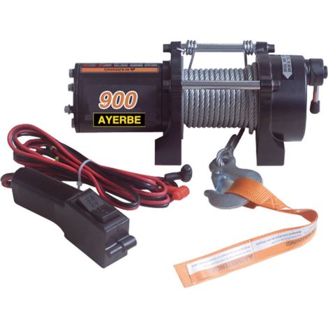 AYERBE - 585300 - Cabrestante Eléctrico AY - 900 - Dc (1/3)