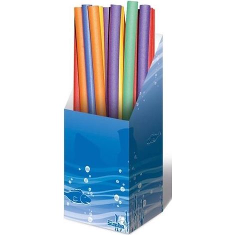 Mix di tubi galleggianti per nuotare
