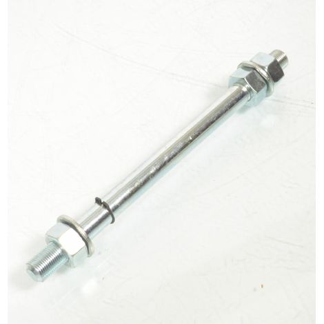 Hinterradachse P2R für Mofa Peugeot 50 103 Ø12mm x 185mm Neu (1/5)