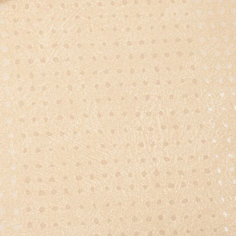 Graham & Brown Domino Dots Neutral Beige Textured Vinyl Wallpaper (1/2)