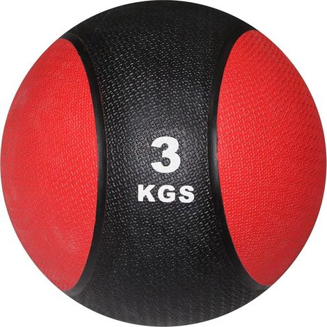 TRADE SHOP - Palla Medica Antirimbalzo Slamball Per Esercizi Palestra Crossfit Fitness 3kg -
