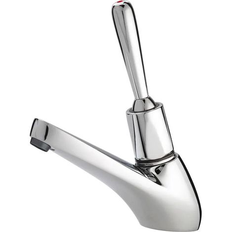 Presto 705 ECF/E.C Waschtischarmatur mit Griff auf dem Boden