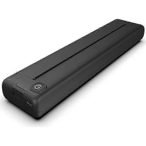 Imprimante thermique A4 sans fil portable - impression d'étiquettes à domicile (1/5)