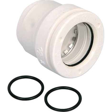 Kit de remplacement pour raccord vision push fit Ø26 - Henco