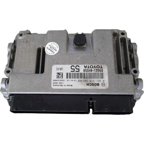 Calculateur Moteur PEUGEOT 108 [PRODUIT D'OCCASION]♻️b001151080 (1/4)