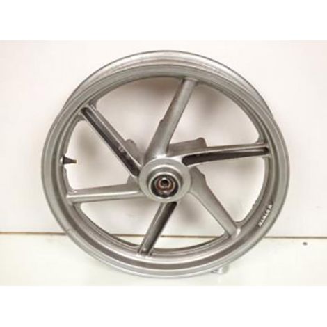 [PRODUIT D'OCCASION] Jante avant origine pour Moto Honda 500 CB 32R Occasion (1/2)