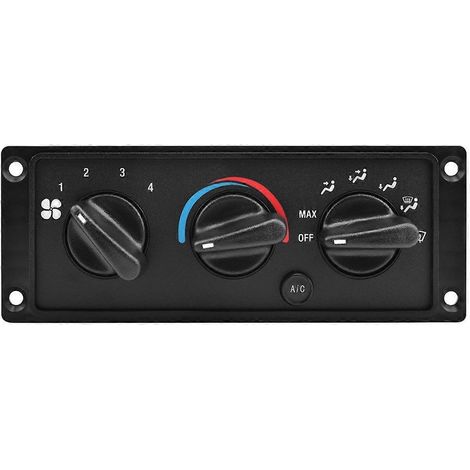 Temperaturregelungsmodul für Heizung/Klimaanlage für 9100 9200 (1/5)