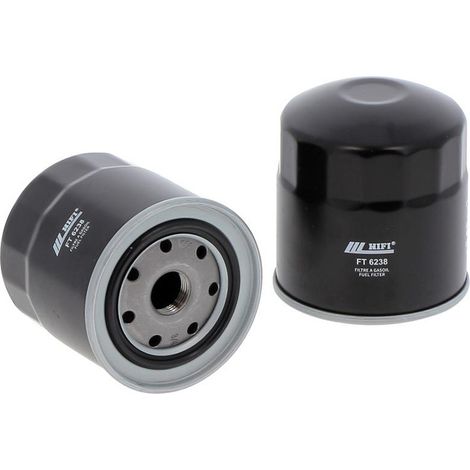 Fuel filter element 600-311-7460 WK815/80 WF8172 Filter for excavator (1/3)