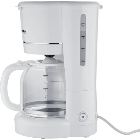 Caffettiera Bianca 1l4 800 W - Severin (1/4)
