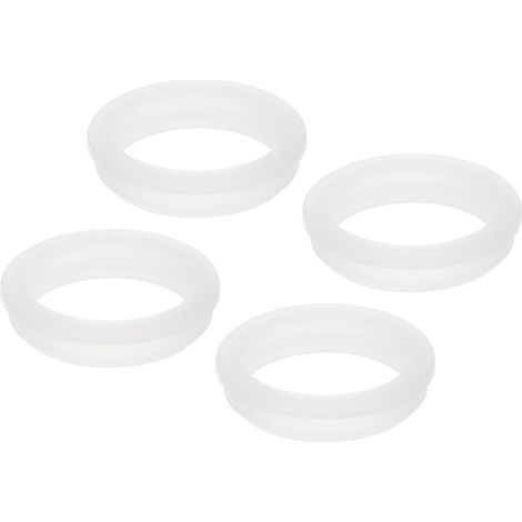 4Pcs pour Trou de Montage Dia 48,6 mm ID 42,5 mm H 13 mm (1/5)