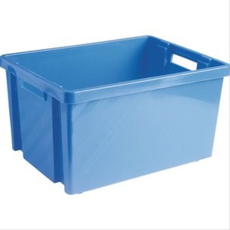 Bac multi-usages jaune 30L - Novap