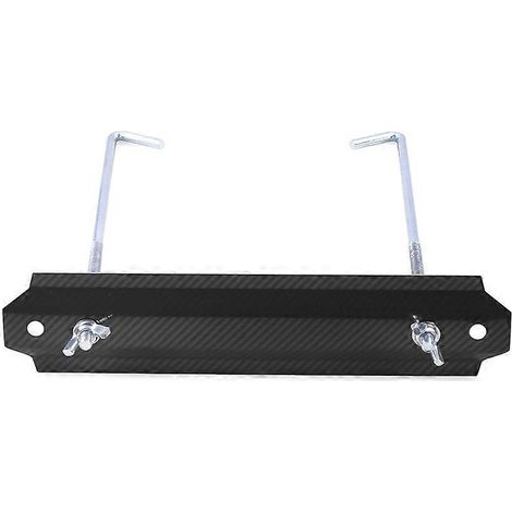 Support de Fixation pour Batterie Auto, Bride de Serrage 212mm, Attache Maintien Ceinture de Batterie Voiture (1/4)