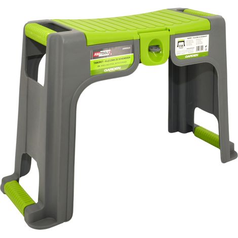 Kniehocker mit Stauraum Awtools 2in1 100 kg (1/3)