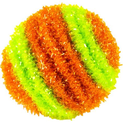Zooroom Palla pelosa 4,8 cm - Palla 4,8 cm - 1 pz.