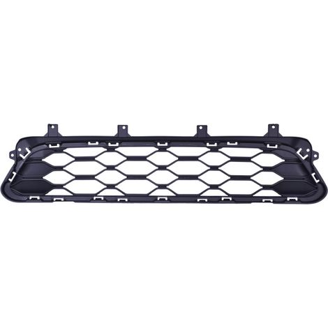 Grille de pare-choc avant centrale Cooper S Mini Countryman F60 phase 2 2020-2024