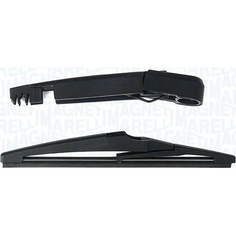 Kit de bras d'essuie-glace, nettoyage des vitres Magneti Marelli 000723180249