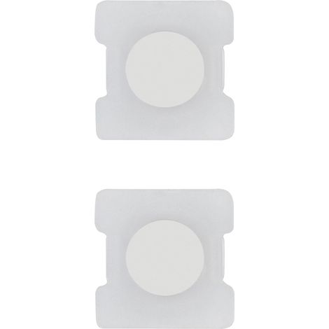 VIMAR - 22751.RN.01 Due tasti Tondo domotica illum. bianco