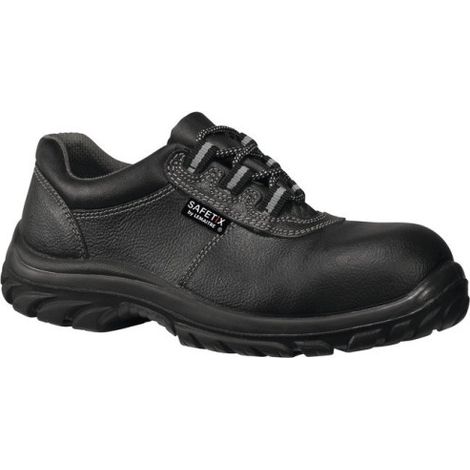 Zapatos de seguridad Speedfox Bajo Negro S3 43 Negro (1/2)