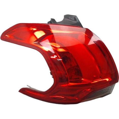 [PRODUIT D'OCCASION] Feu Arriere Gauche  PEUGEOT 2008 Phase 1 2013-... ♻️ Ref Oe. 9678074280 - Garantie à vie (1/3)