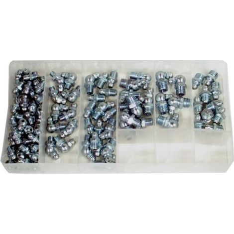 KIT 110 PZ INGRASSATORI ASSORTITI